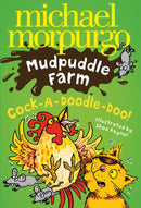MUDPUDDLE FARM COCK A DOOD PB