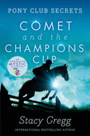 COMET & CHAMPIONS_PONY CLU5 PB