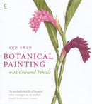 Botanical Painting with Coloured Pencils-9780007275526