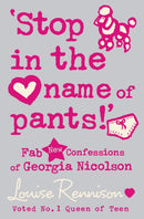 `Stop in the name of pants!'-9780007275847