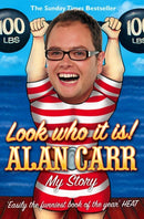 LOOK WHO IT IS MY STORY PB