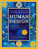Human Design : Discover the Person You Were Born to be-9780007281244