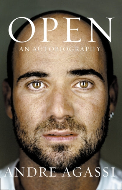 OPEN AN AUTOBIOGRAPHY PB