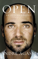 OPEN AN AUTOBIOGRAPHY PB