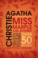 MISS MARPLE & MYSTERY PB