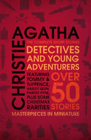 DETECTIVES AND YOUNG ADVENTURE