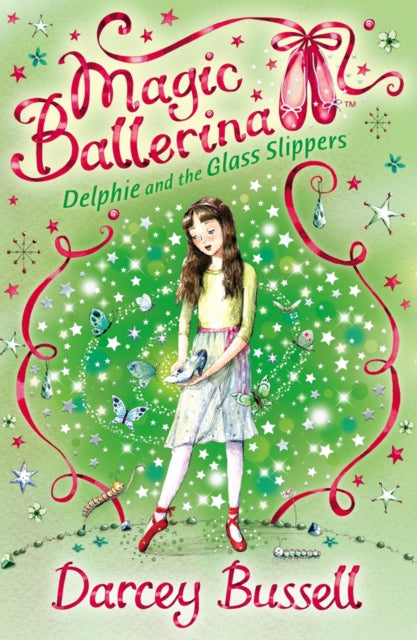 MAG BALL 4 GLASS SLIPPERS PB
