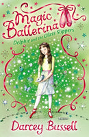MAG BALL 4 GLASS SLIPPERS PB