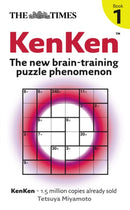 The Times: KenKen Book 1 : The New Brain-Training Puzzle Phenomenon-9780007288243