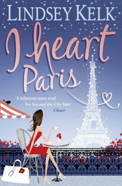 I Heart Paris-9780007288410
