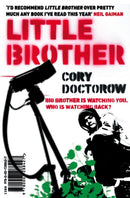 Little Brother-9780007288427