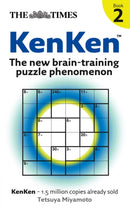 The Times: KenKen Book 2 : The New Brain-Training Puzzle Phenomenon-9780007290901