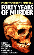 FORTY YEARS OF MURDER PB