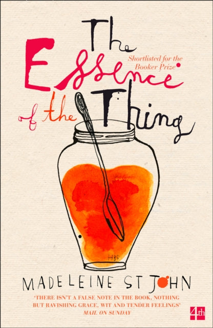 The Essence of the Thing-9780007291359