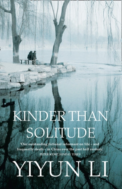 Kinder Than Solitude-9780007303137