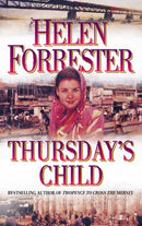 Thursday's Child-9780007305322