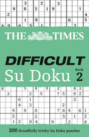 TIMES DIFFICULT SU DOKU BK2 PB