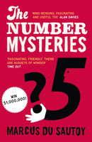 NUMBER MYSTERIES PB