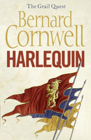 GRAIL QUEST HARLEQUIN PB