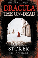 Dracula: The Un-Dead-9780007310340