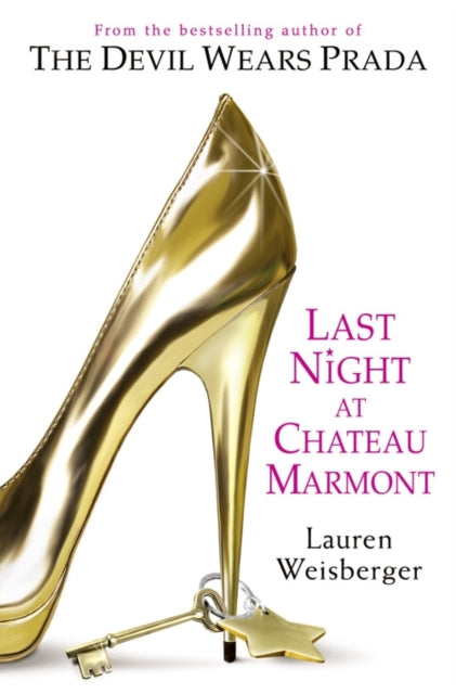 Last Night at Chateau Marmont-9780007311002