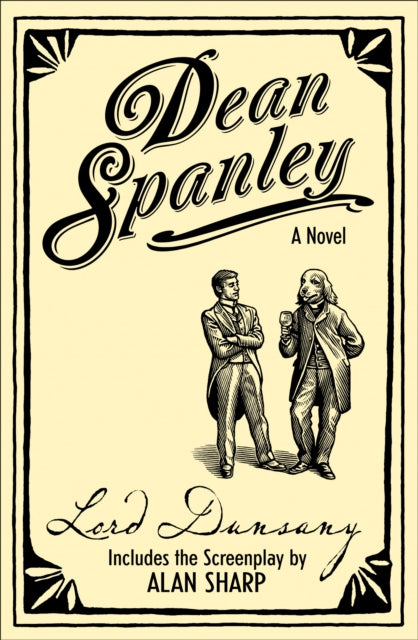 DEAN SPANLEY_THE NOVEL_PB