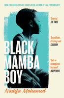 Black Mamba Boy-9780007315772