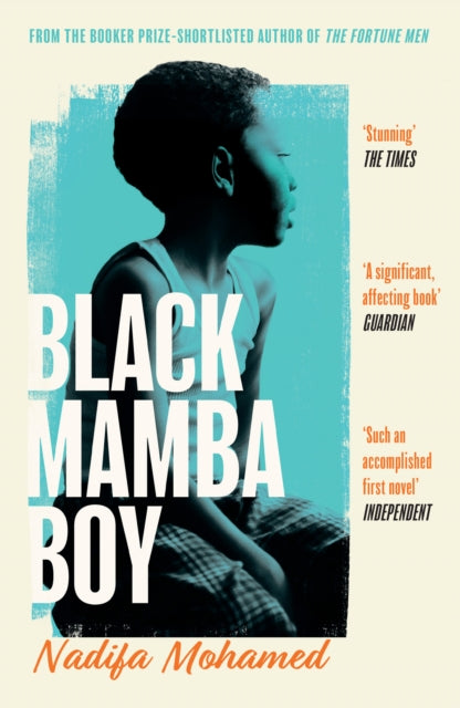 Black Mamba Boy-9780007315772