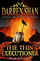 The Thin Executioner-9780007315840