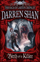 LARTEN CREPSLEY BIRTH OF KILL