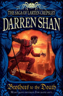 BROTHERS TO DEATH_SAGA OF4 PB