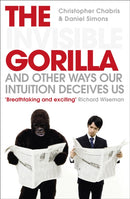 INVISIBLE GORILLA PB