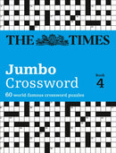 The Times 2 Jumbo Crossword Book 4 : 60 Large General-Knowledge Crossword Puzzles-9780007319282