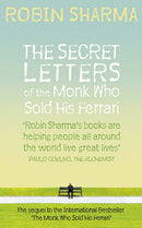 The Secret Letters of the Monk Who Sold His Ferrari-9780007321117