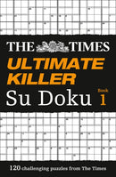 TIMES ULTIMATE KILLER SUDOKU 1