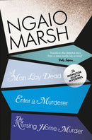 NGAIO MARSH COLLECTION VOL 1
