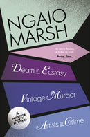Vintage Murder / Death in Ecstasy / Artists in Crime-9780007328703
