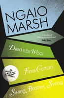 NGAIO MARSH COLLECTION VOL 5