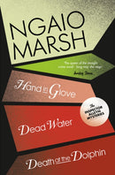 DEATH AT DOLPHIN_NGAIO MAR8 PB