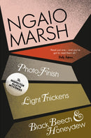 Photo-Finish / Light Thickens / Black Beech and Honeydew-9780007328796
