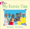 My Family Tree : Band 01a/Pink a-9780007329151