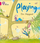 BIG CAT - PLAYING
