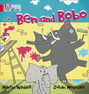 Ben and Bobo : Band 02b/Red B-9780007329205