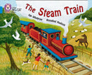 BIG CAT - STEAM TRAIN