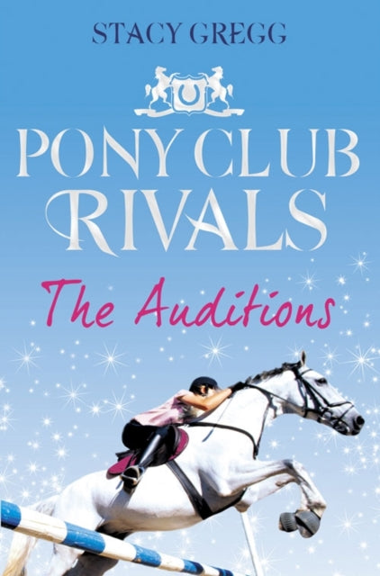 PONY CLUB RIVALS 1 AUDITIONS