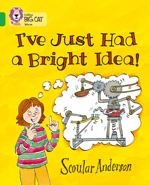 BIG CAT - IVE BRIGHT IDEA