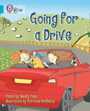 Going for a Drive : Band 07/Turquoise-9780007336128