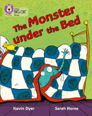 BIG CAT - MONSTER UNDER BED