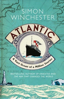 Atlantic : A Vast Ocean of a Million Stories-9780007341399
