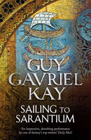 Sailing to Sarantium-9780007342082